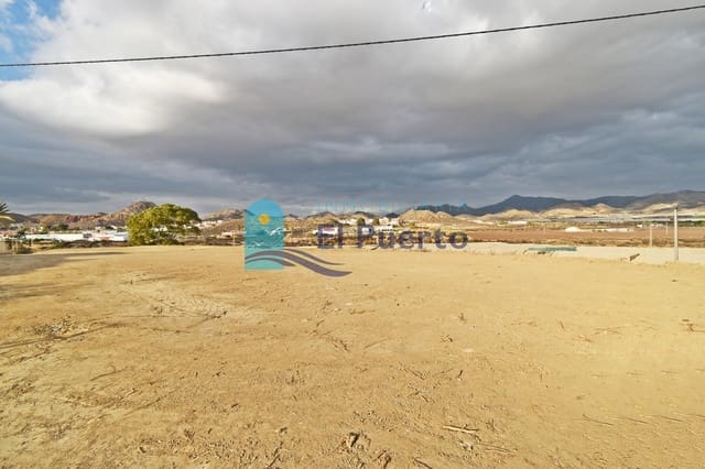 Building Plot for sale in Mazarrón - € 53,900 (Ref: 8033477)