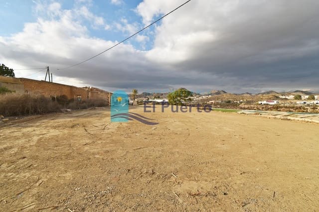 Building Plot for sale in Mazarrón - € 53,900 (Ref: 8033477)