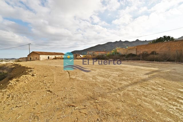 Building Plot for sale in Mazarrón - € 53,900 (Ref: 8033477)