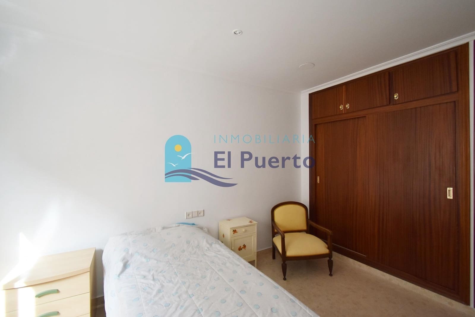 Piso de 3 habitaciones en Mazarrón en venta - 129.900 € (Ref: 8035892)