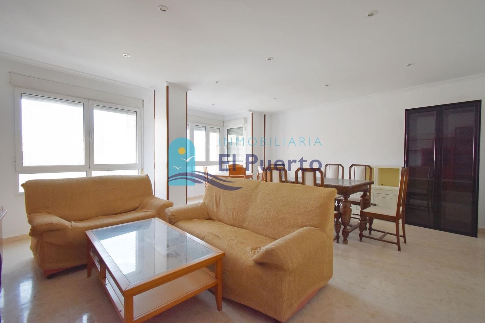 Piso de 3 habitaciones en Mazarrón en venta - 129.900 € (Ref: 8035892)