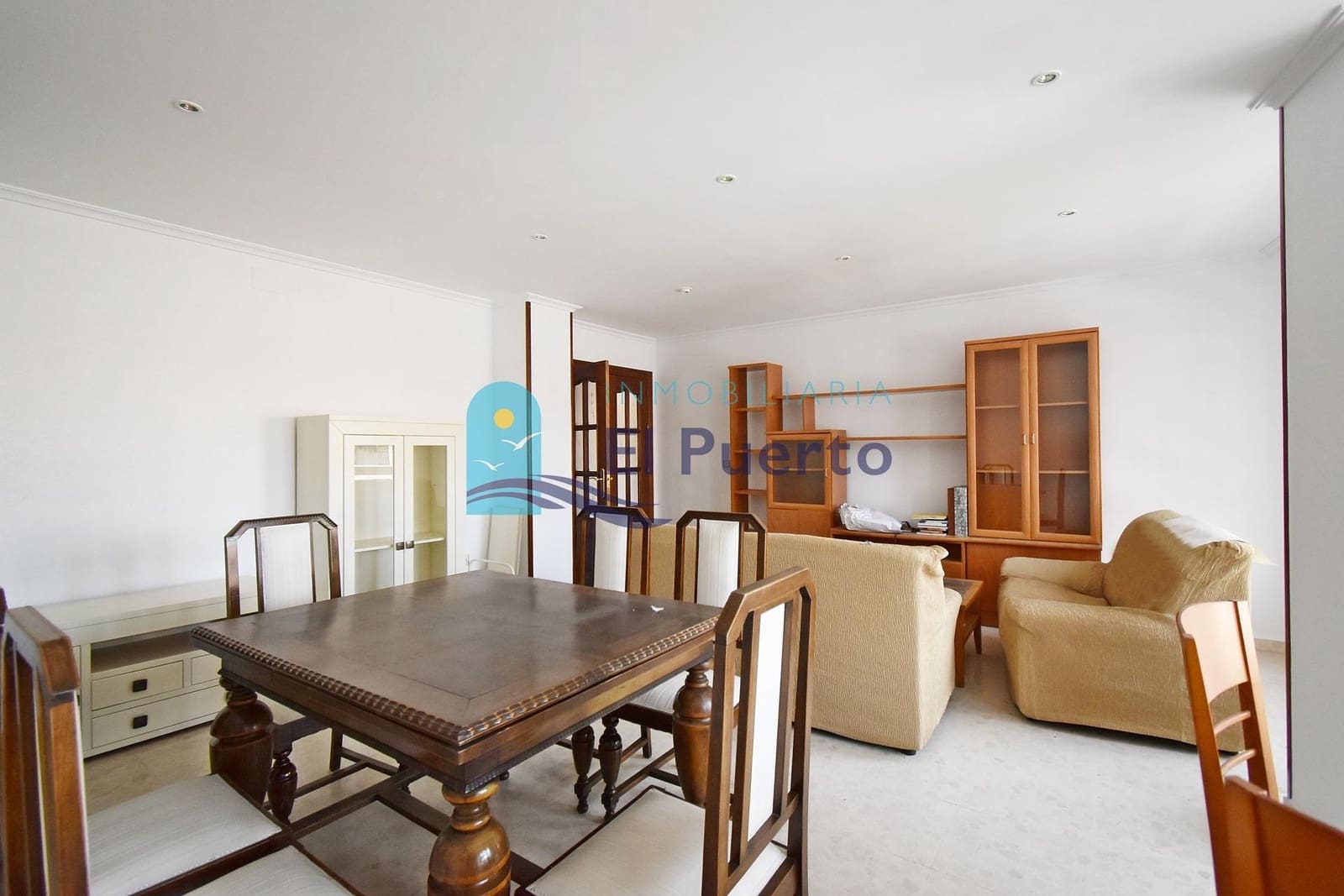 Piso de 3 habitaciones en Mazarrón en venta - 129.900 € (Ref: 8035892)