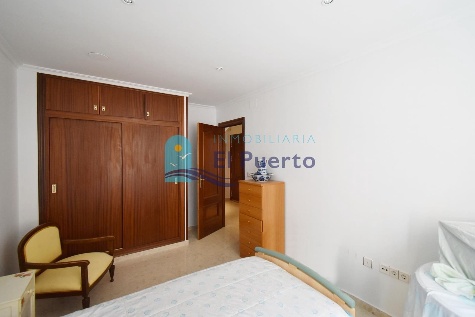 Piso de 3 habitaciones en Mazarrón en venta - 129.900 € (Ref: 8035892)