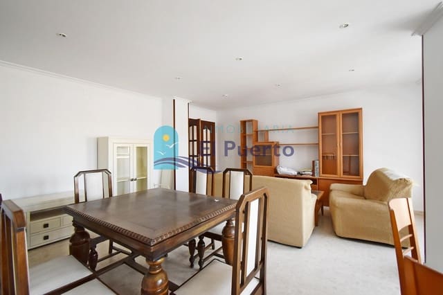 3 soveværelse Lejlighed til salg i Mazarrón - € 129.900 (Ref: 8035892)