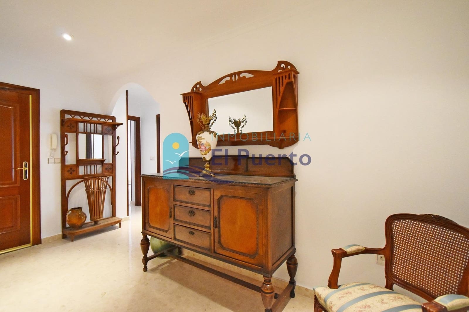 Piso de 3 habitaciones en Mazarrón en venta - 129.900 € (Ref: 8035892)