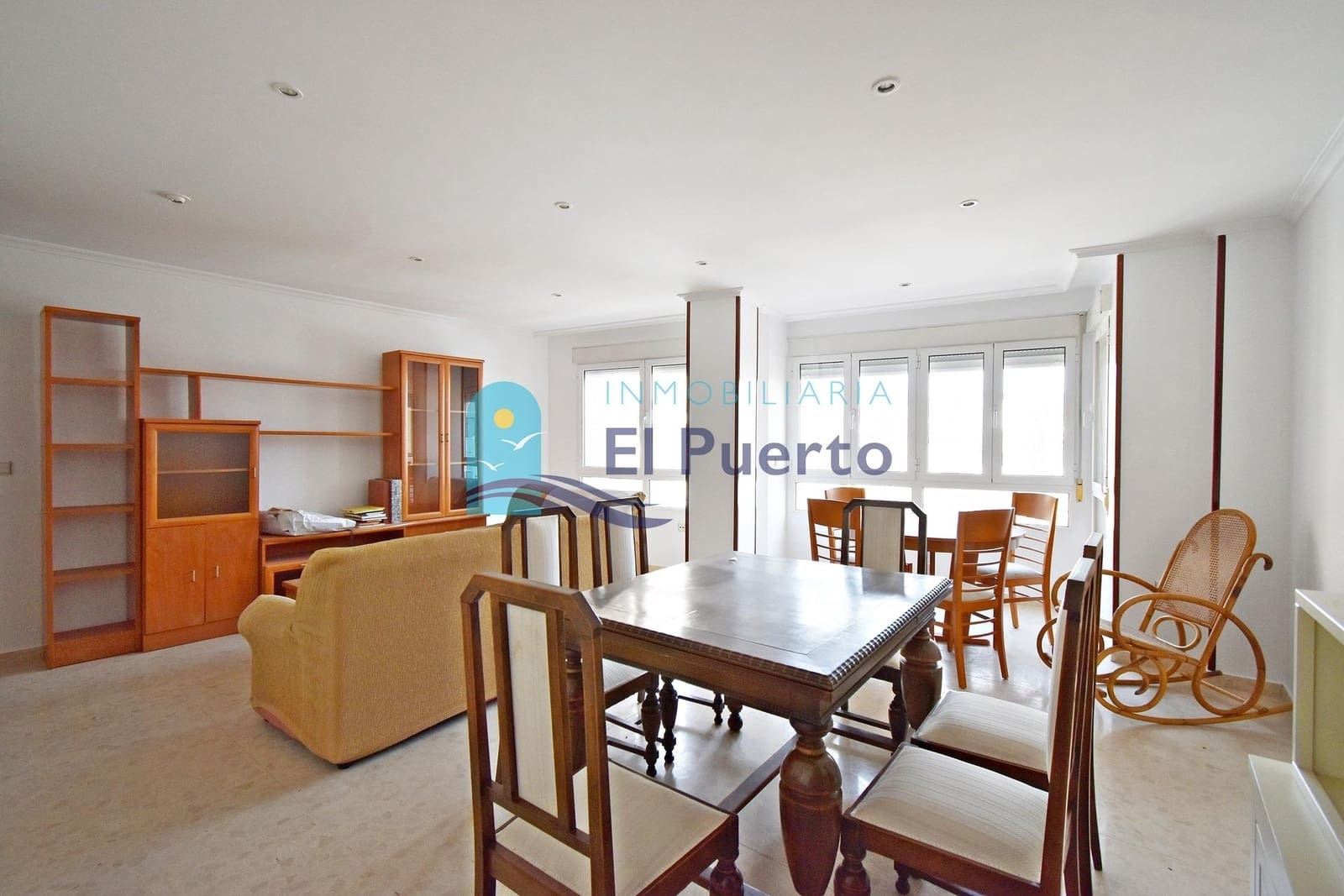 Piso de 3 habitaciones en Mazarrón en venta - 129.900 € (Ref: 8035892)