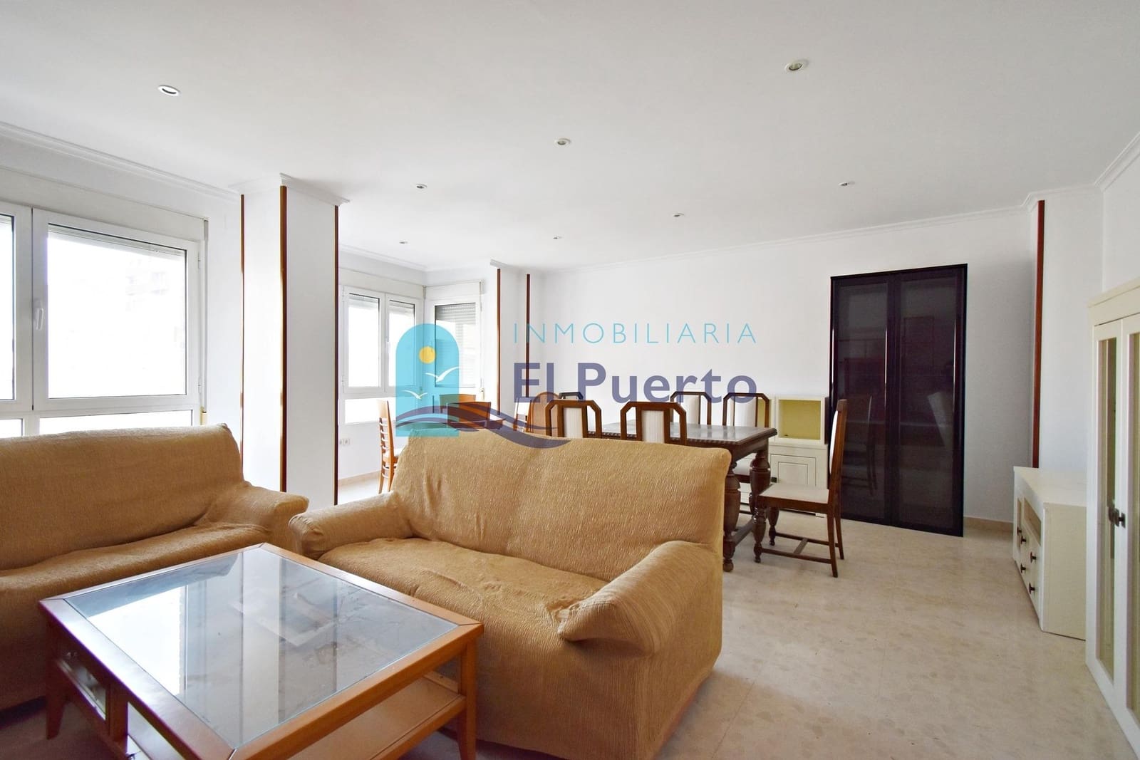 Piso de 3 habitaciones en Mazarrón en venta - 129.900 € (Ref: 8035892)