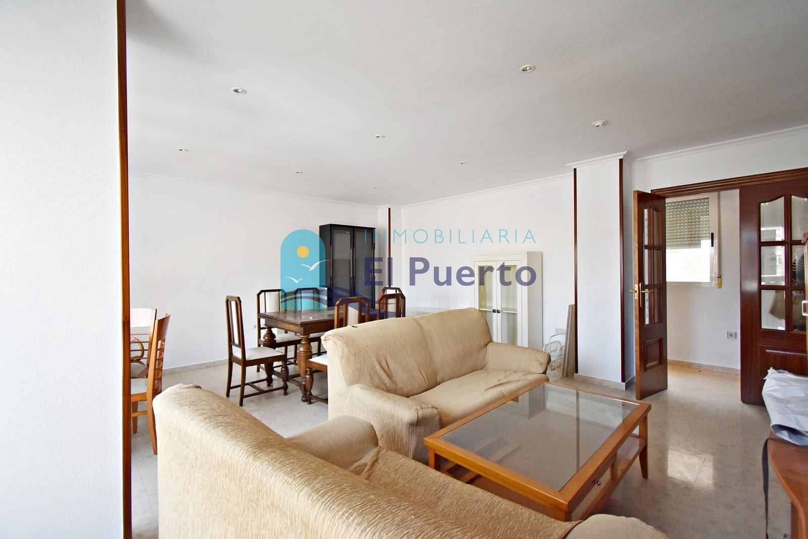 Piso de 3 habitaciones en Mazarrón en venta - 129.900 € (Ref: 8035892)