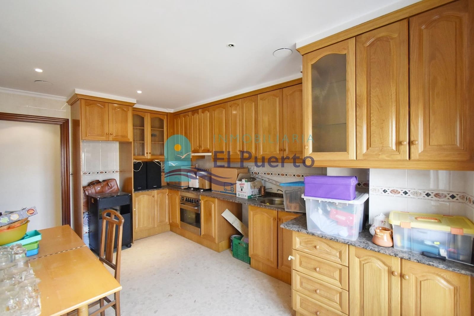 Piso de 3 habitaciones en Mazarrón en venta - 129.900 € (Ref: 8035892)