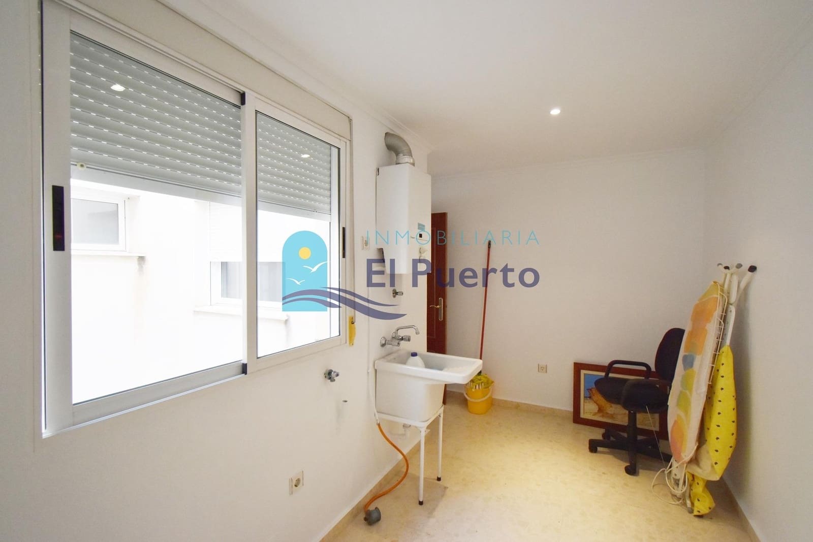 Piso de 3 habitaciones en Mazarrón en venta - 129.900 € (Ref: 8035892)