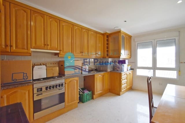 3 soveværelse Lejlighed til salg i Mazarrón - € 129.900 (Ref: 8035892)