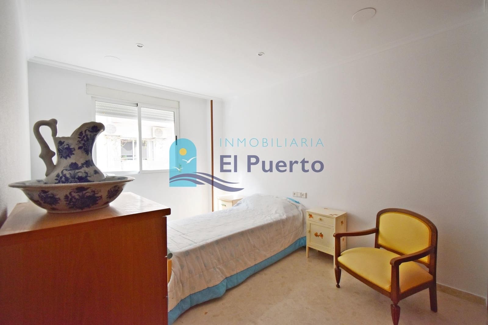 Piso de 3 habitaciones en Mazarrón en venta - 129.900 € (Ref: 8035892)