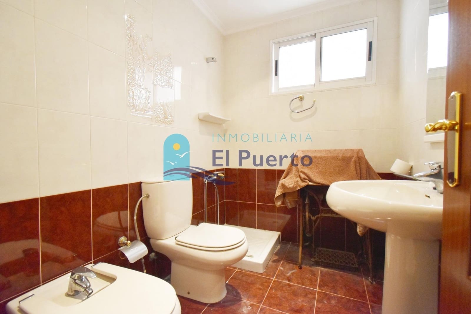 Piso de 3 habitaciones en Mazarrón en venta - 129.900 € (Ref: 8035892)