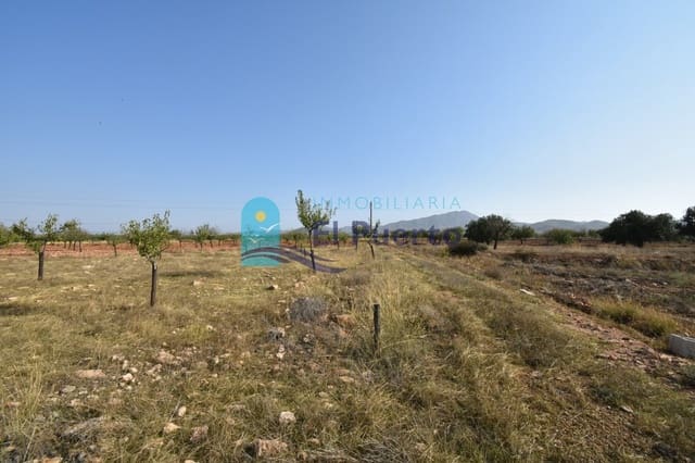 Undeveloped Land for sale in Mazarrón - € 34,900 (Ref: 8037887)