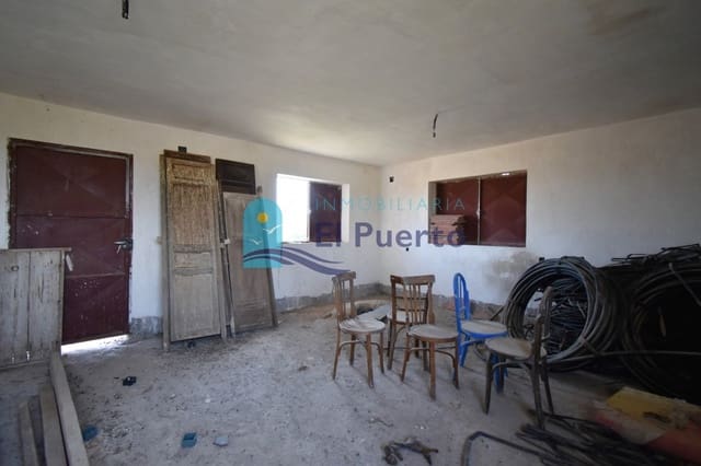 Undeveloped Land for sale in Mazarrón - € 34,900 (Ref: 8037887)