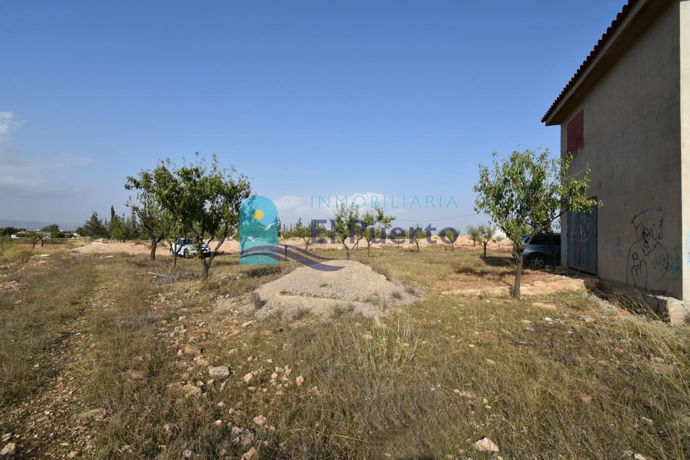 Grunde uden byggetilladelser til salg i Mazarron - € 34.900 (Ref: 8037887)