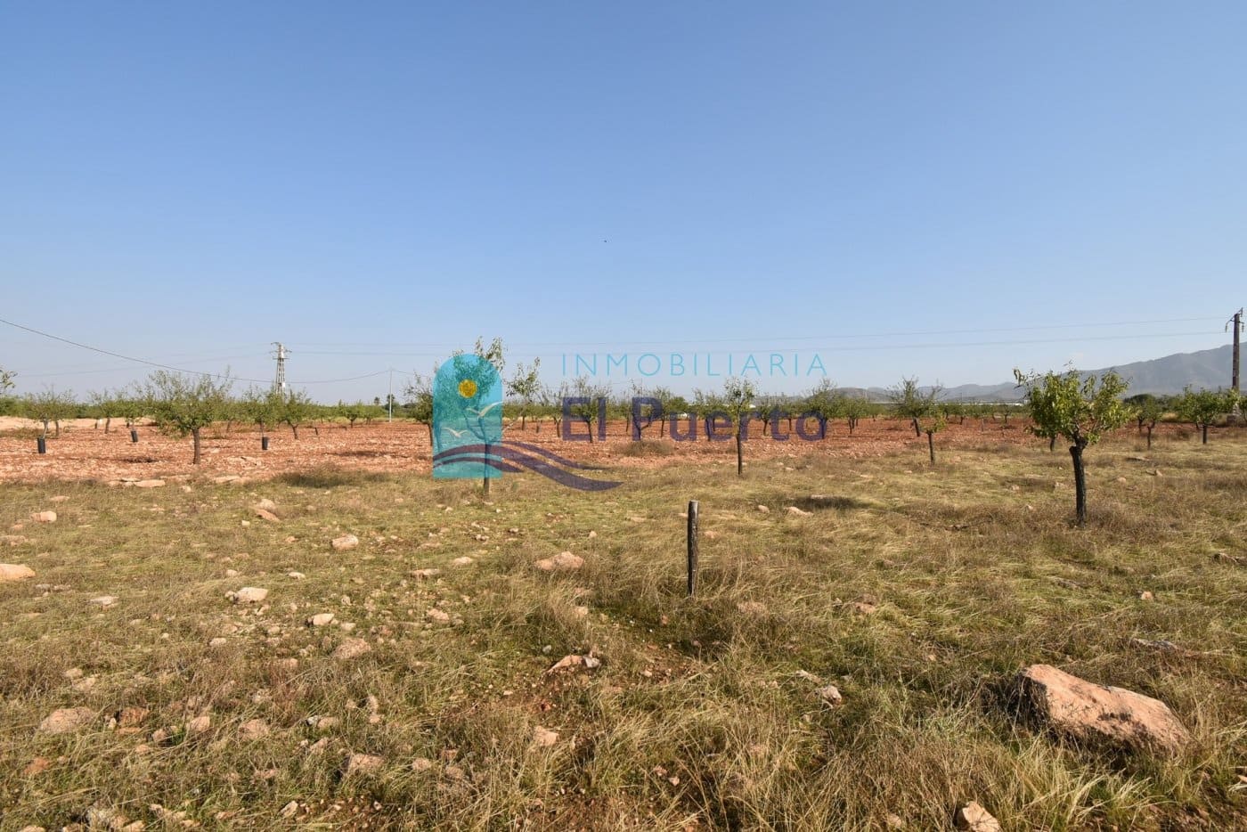 Grunde uden byggetilladelser til salg i Mazarron - € 34.900 (Ref: 8037887)