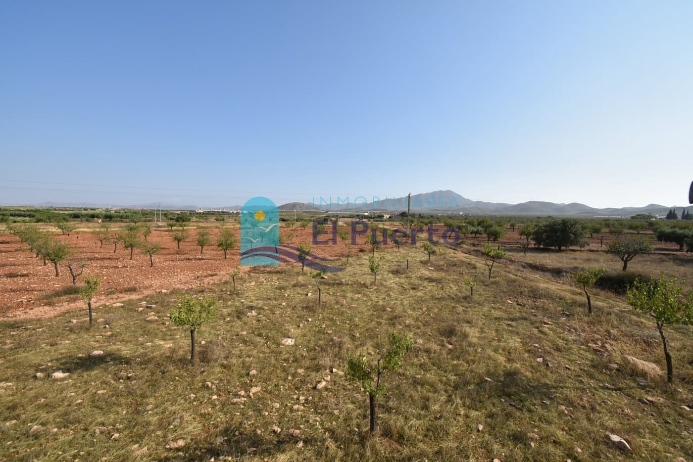 Grunde uden byggetilladelser til salg i Mazarron - € 34.900 (Ref: 8037887)