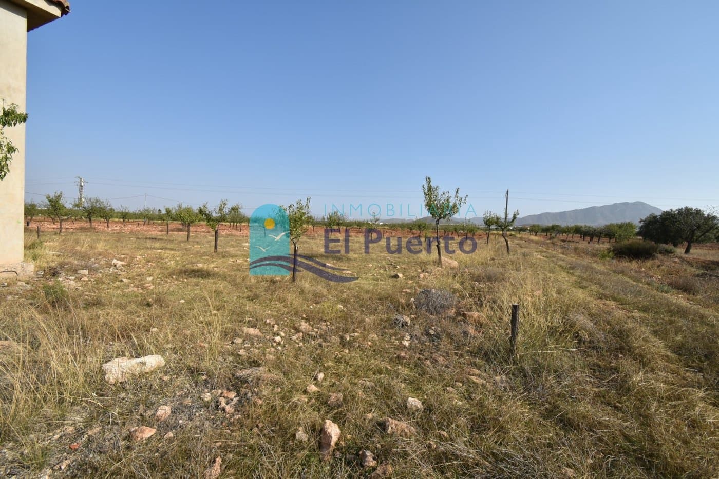 Grunde uden byggetilladelser til salg i Mazarron - € 34.900 (Ref: 8037887)