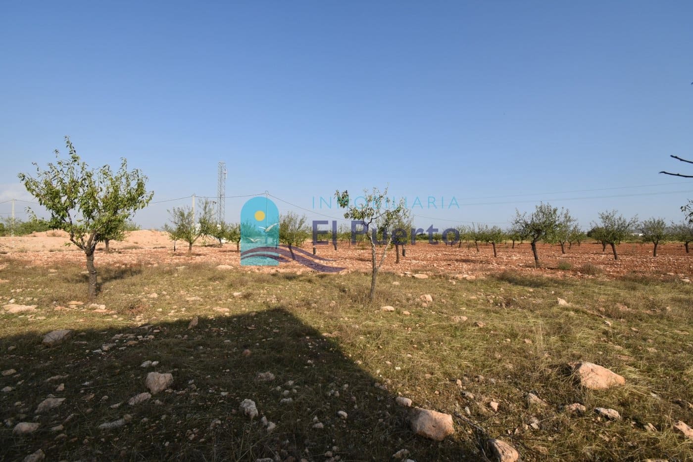 Grunde uden byggetilladelser til salg i Mazarron - € 34.900 (Ref: 8037887)