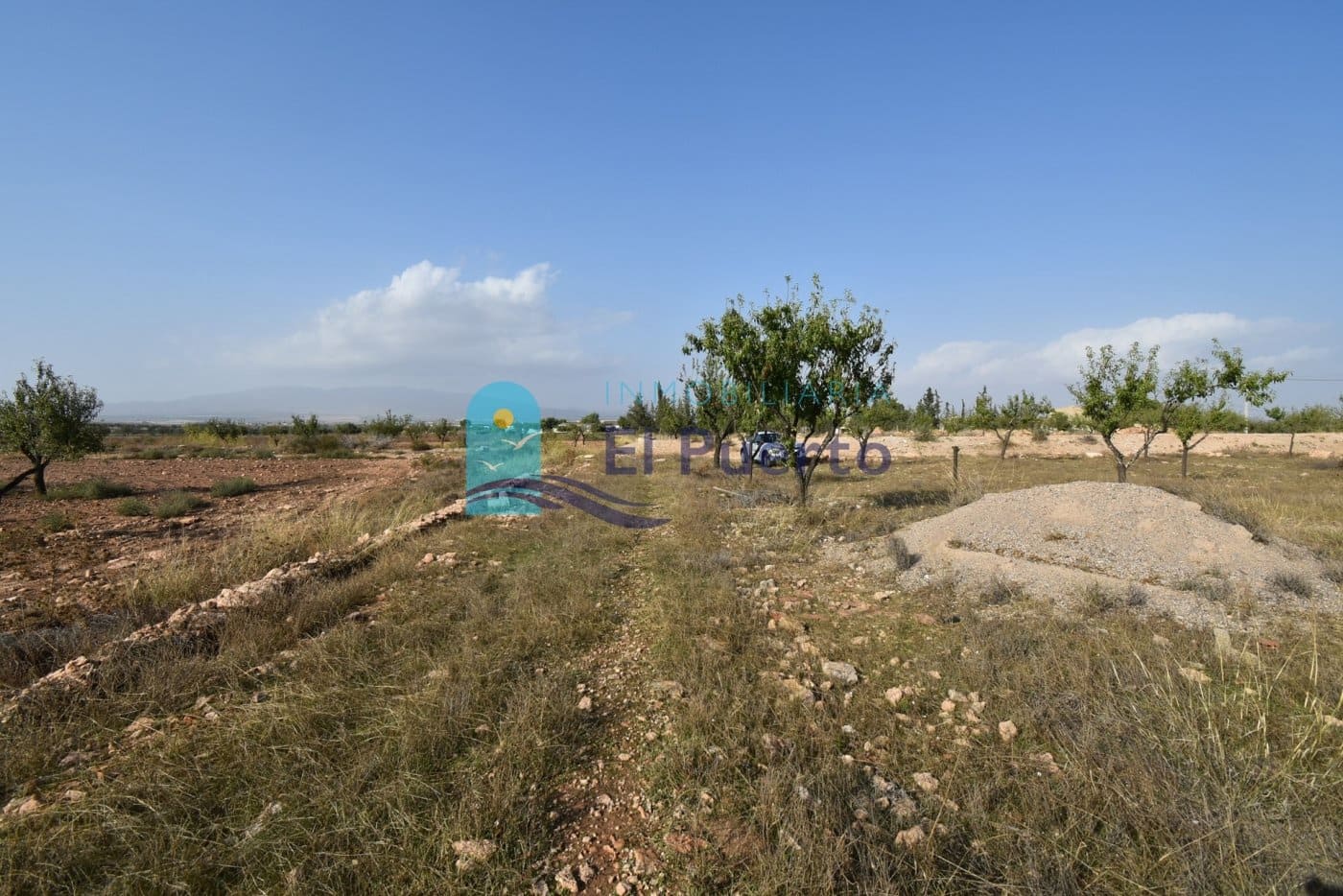 Grunde uden byggetilladelser til salg i Mazarron - € 34.900 (Ref: 8037887)