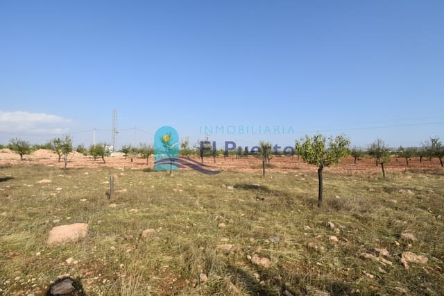 Undeveloped Land for sale in Mazarrón - € 34,900 (Ref: 8037887)
