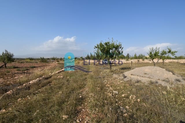 Undeveloped Land for sale in Mazarrón - € 34,900 (Ref: 8037887)