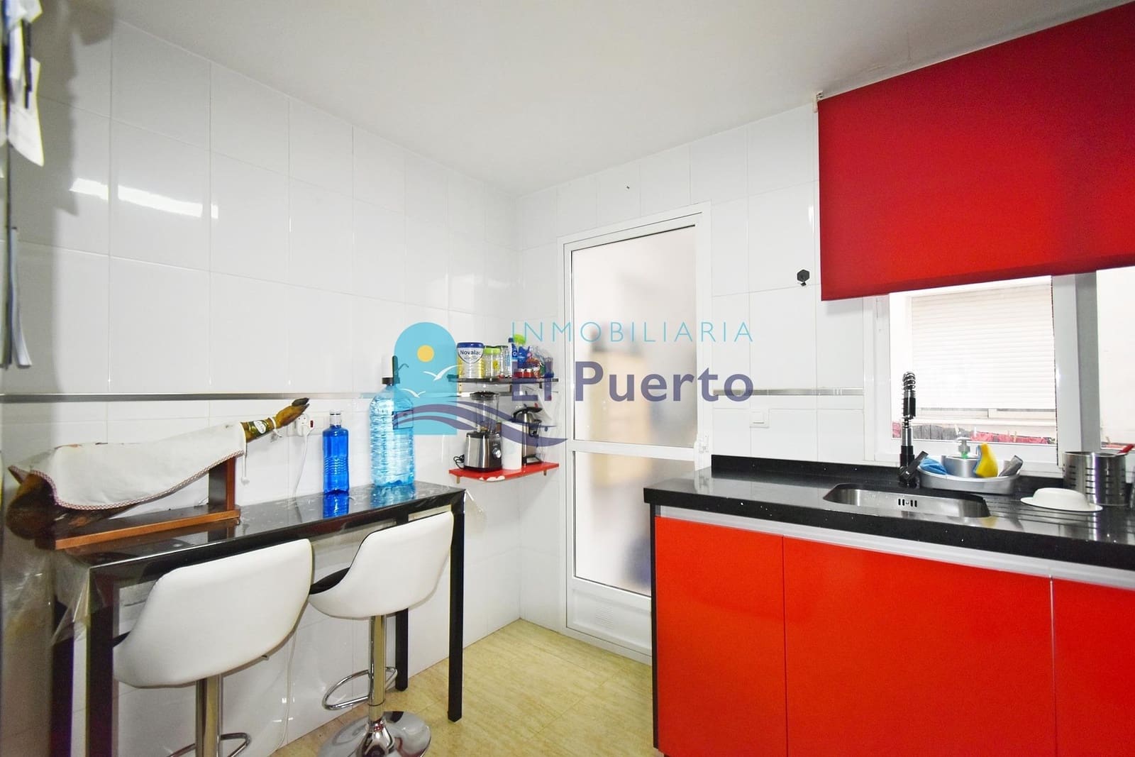 3 bedroom Flat for sale in Mazarron - € 106,000 (Ref: 8039788)