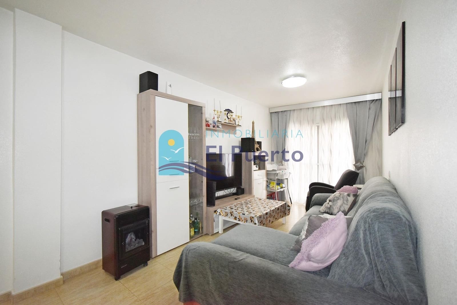 3 bedroom Flat for sale in Mazarron - € 106,000 (Ref: 8039788)