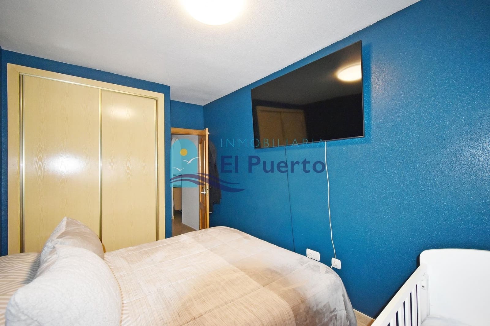 3 bedroom Flat for sale in Mazarron - € 106,000 (Ref: 8039788)