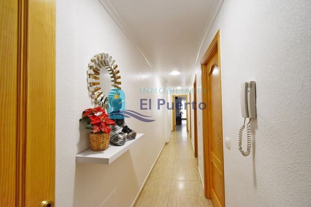 3 bedroom Flat for sale in Mazarrón - € 106,000 (Ref: 8039788)