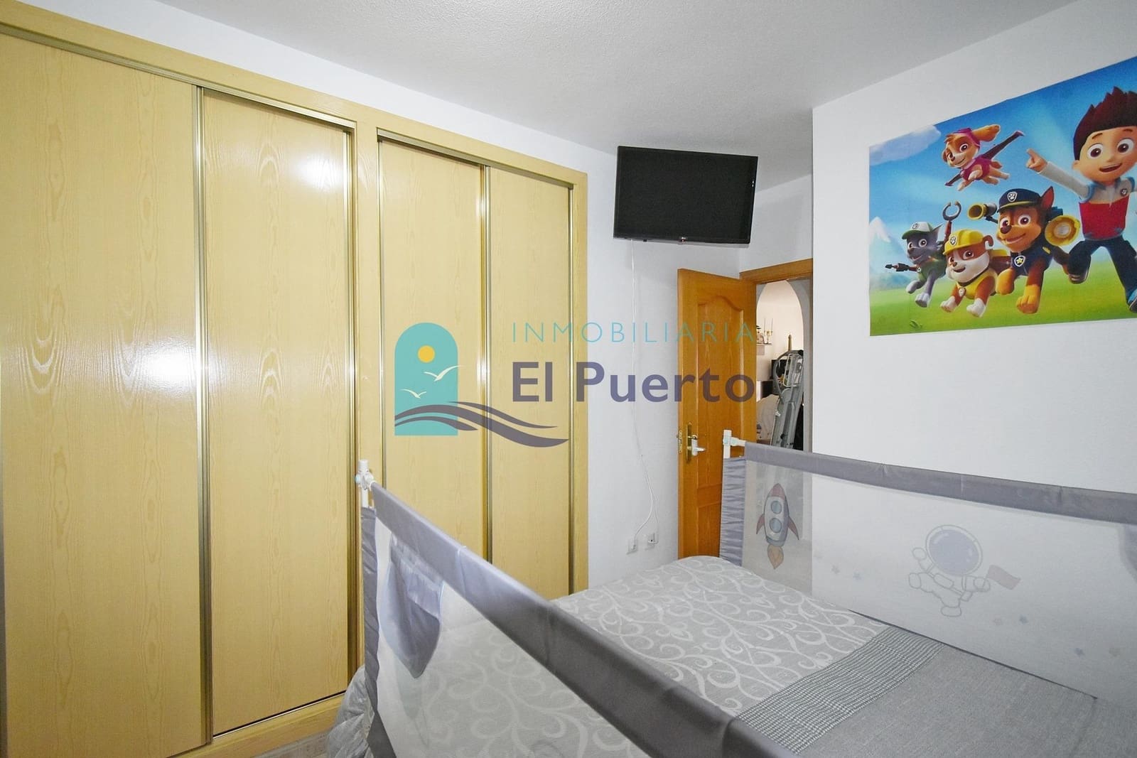 3 bedroom Flat for sale in Mazarron - € 106,000 (Ref: 8039788)