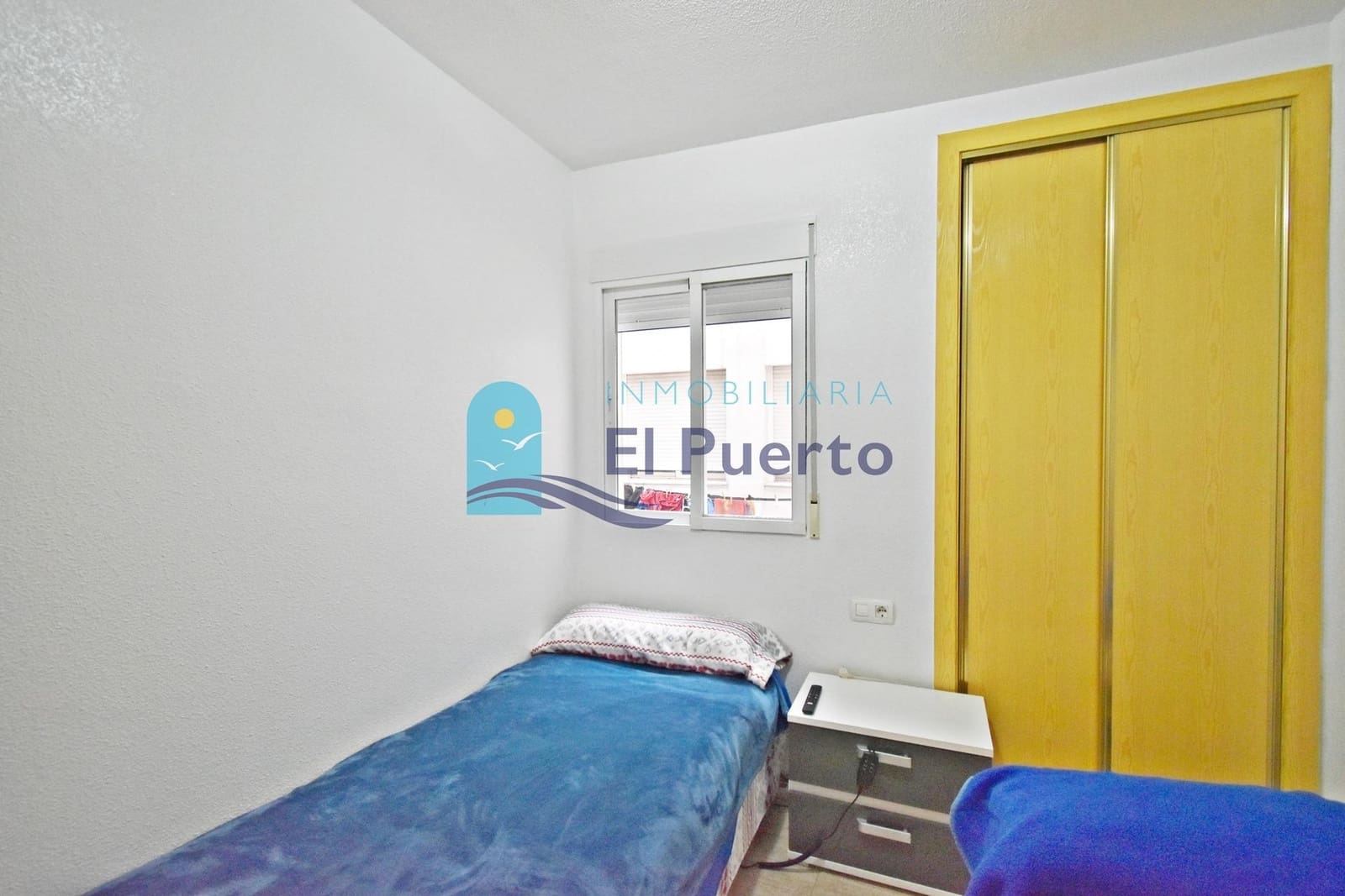 3 bedroom Flat for sale in Mazarron - € 106,000 (Ref: 8039788)