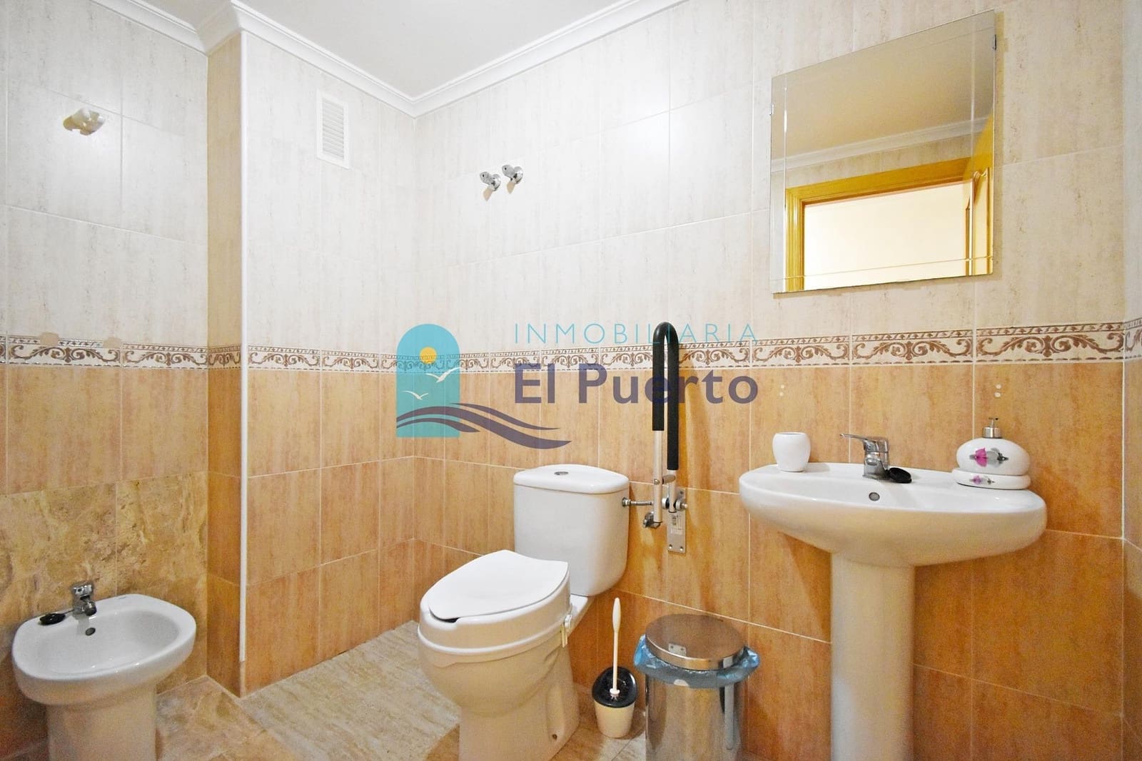 3 bedroom Flat for sale in Mazarron - € 106,000 (Ref: 8039788)
