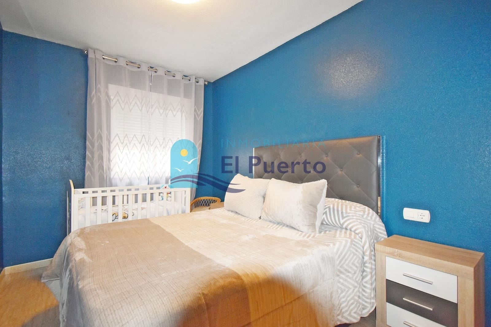 3 bedroom Flat for sale in Mazarron - € 106,000 (Ref: 8039788)