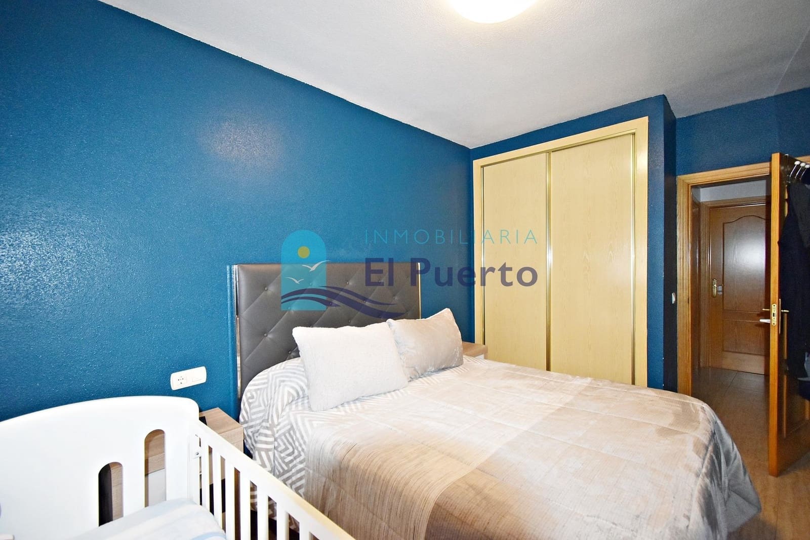 3 bedroom Flat for sale in Mazarron - € 106,000 (Ref: 8039788)