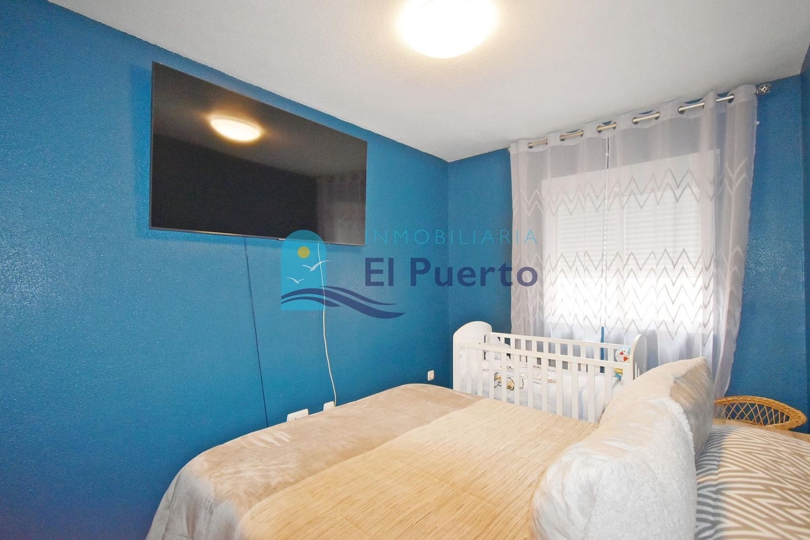 3 bedroom Flat for sale in Mazarron - € 106,000 (Ref: 8039788)