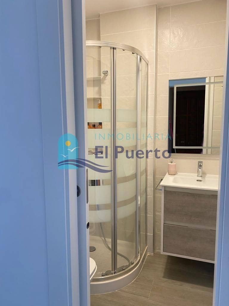1 chambre Appartement à vendre à Puerto de Mazarron - 177 000 € (Ref: 8048519)