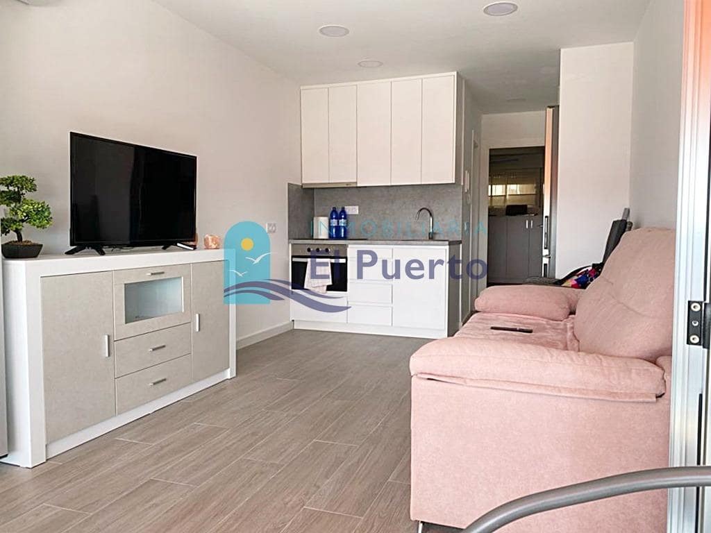 1 chambre Appartement à vendre à Puerto de Mazarron - 177 000 € (Ref: 8048519)