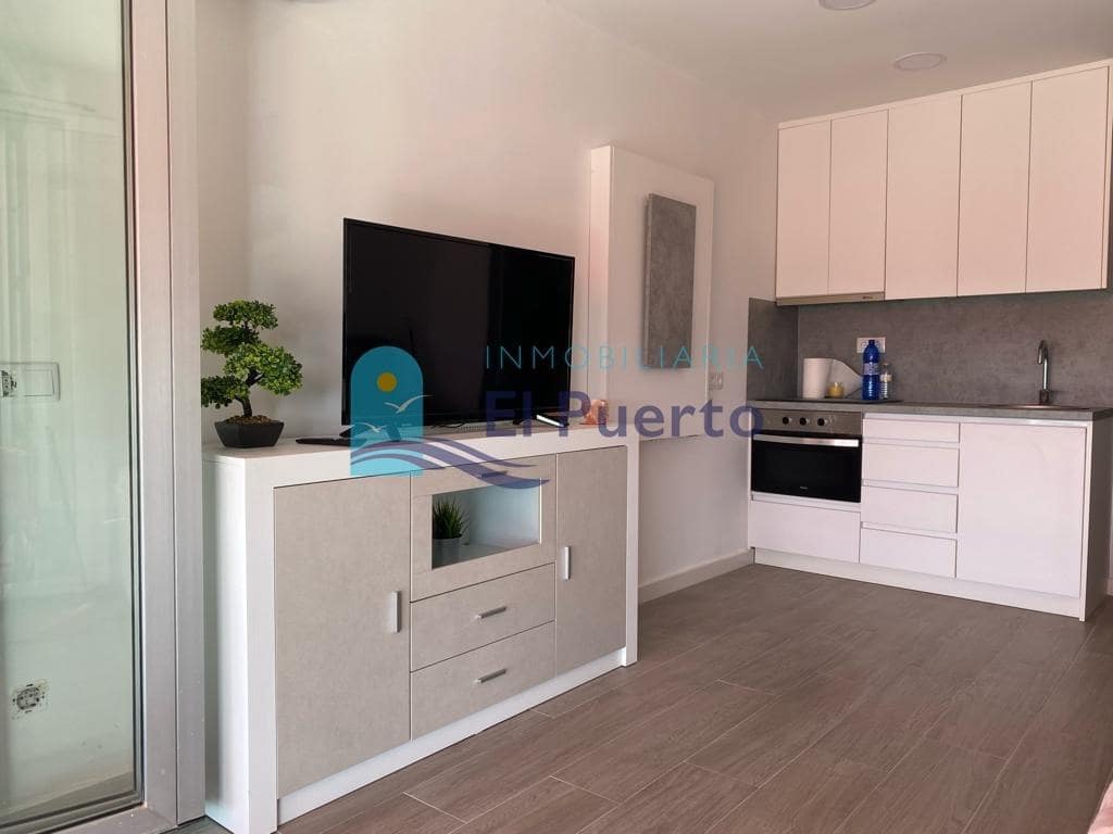 1 chambre Appartement à vendre à Puerto de Mazarron - 177 000 € (Ref: 8048519)