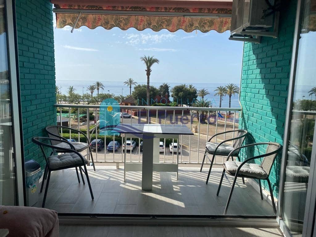 1 chambre Appartement à vendre à Puerto de Mazarron - 177 000 € (Ref: 8048519)