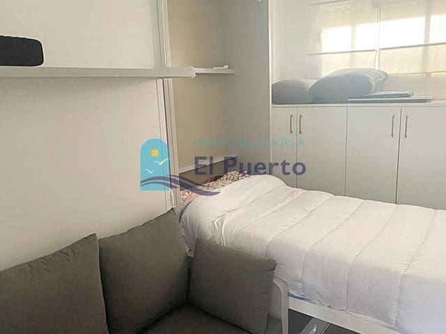 1 sovrum Lägenhet till salu i Puerto de Mazarron, Mazarrón - 177 000 € (Ref: 8048519)
