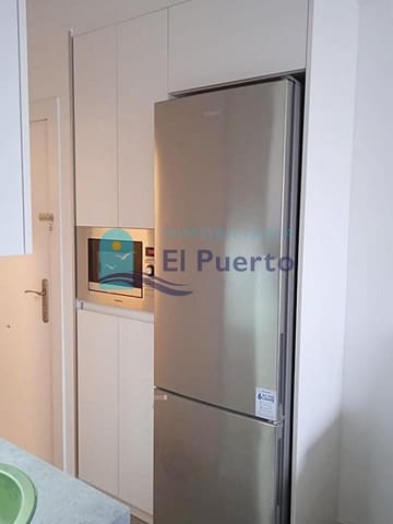 1 sovrum Lägenhet till salu i Puerto de Mazarron, Mazarrón - 177 000 € (Ref: 8048519)