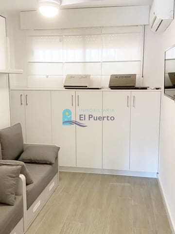 1 sovrum Lägenhet till salu i Puerto de Mazarron, Mazarrón - 177 000 € (Ref: 8048519)