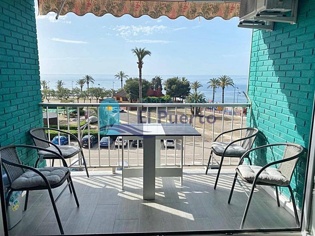 1 chambre Appartement à vendre à Puerto de Mazarron - 177 000 € (Ref: 8048519)