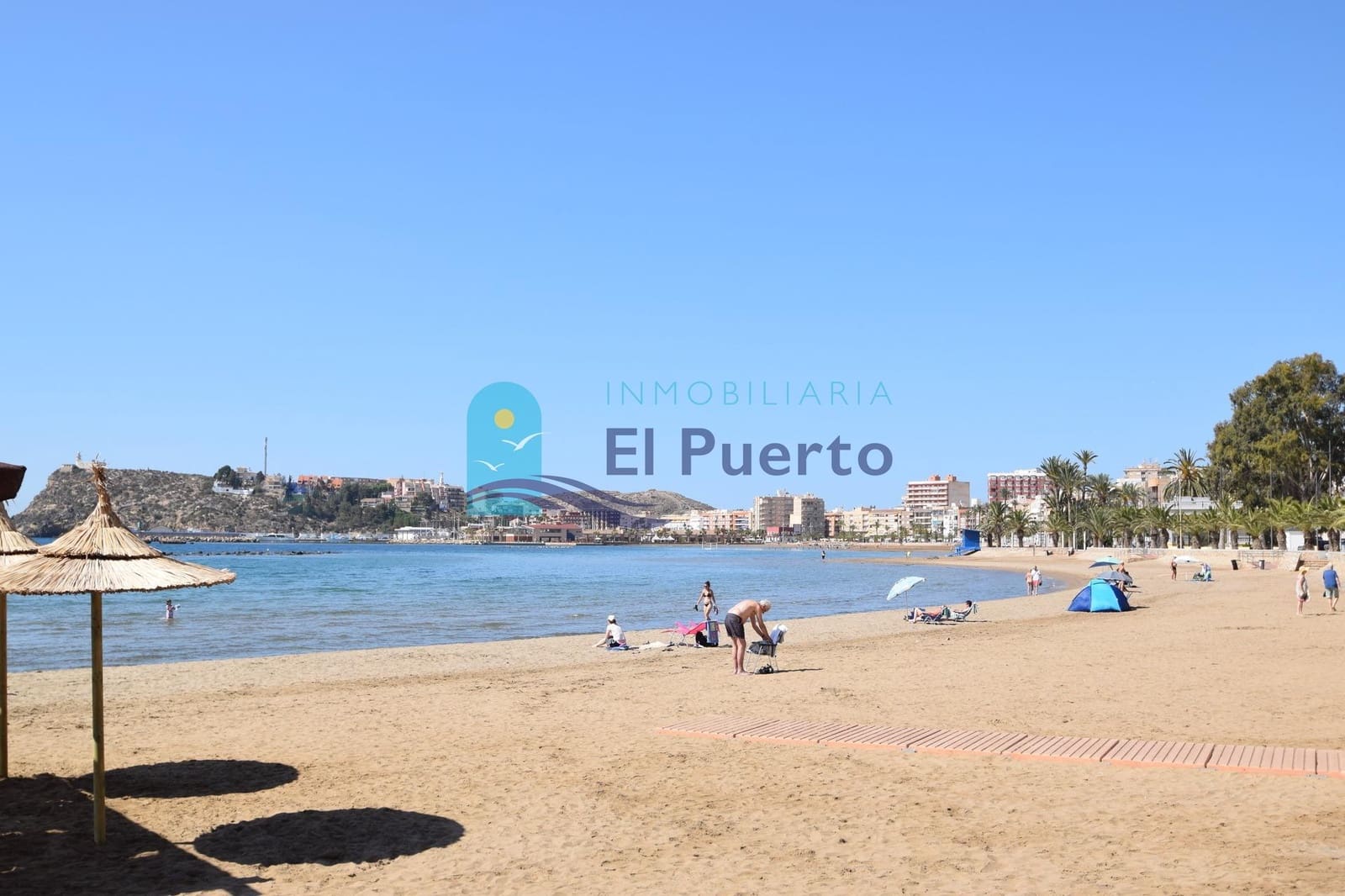 1 chambre Appartement à vendre à Puerto de Mazarron - 177 000 € (Ref: 8048519)