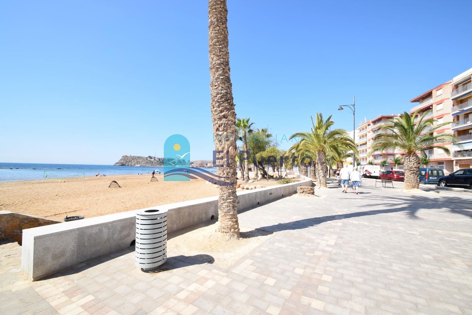 1 chambre Appartement à vendre à Puerto de Mazarron - 177 000 € (Ref: 8048519)