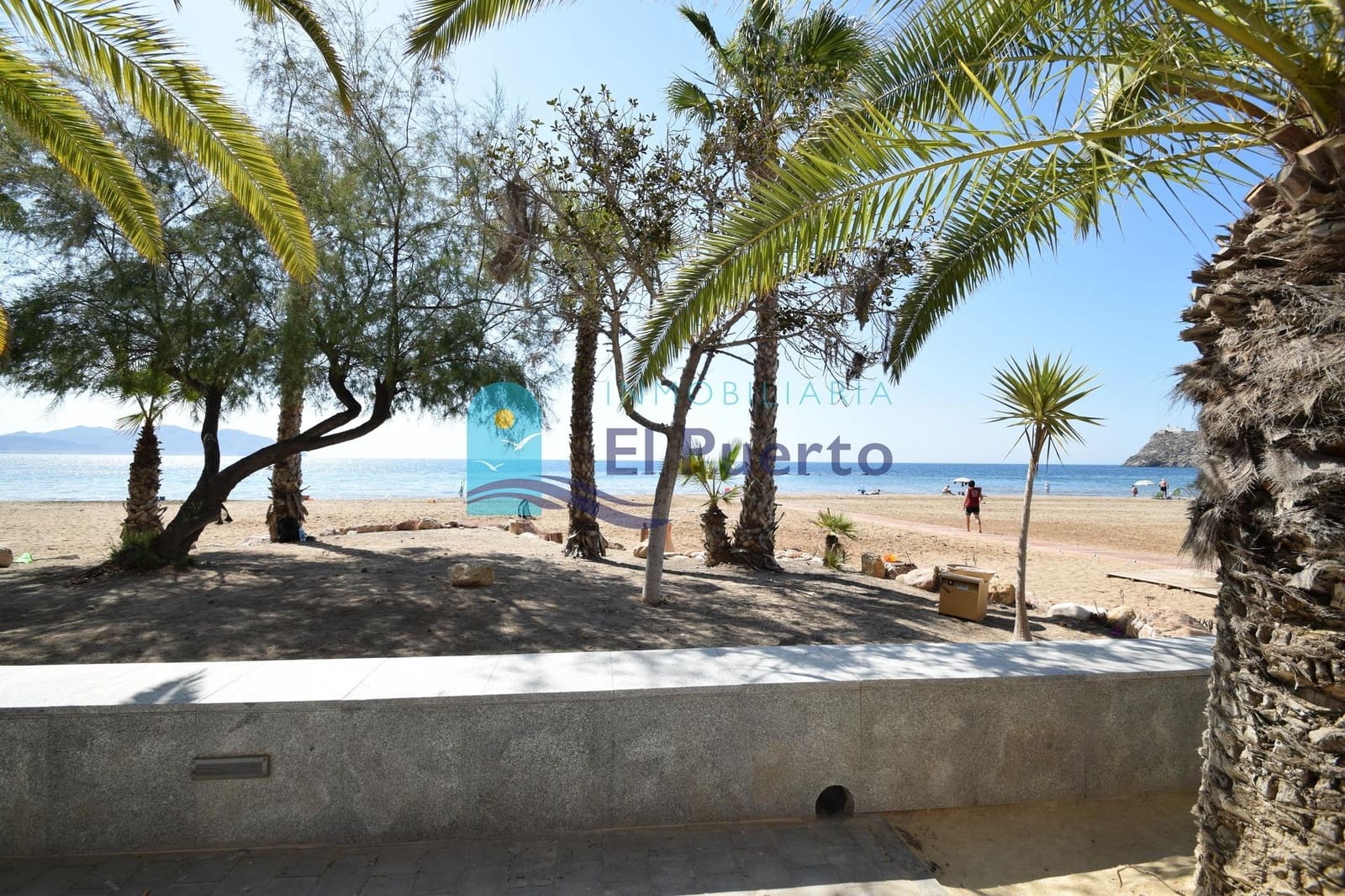 1 chambre Appartement à vendre à Puerto de Mazarron - 177 000 € (Ref: 8048519)