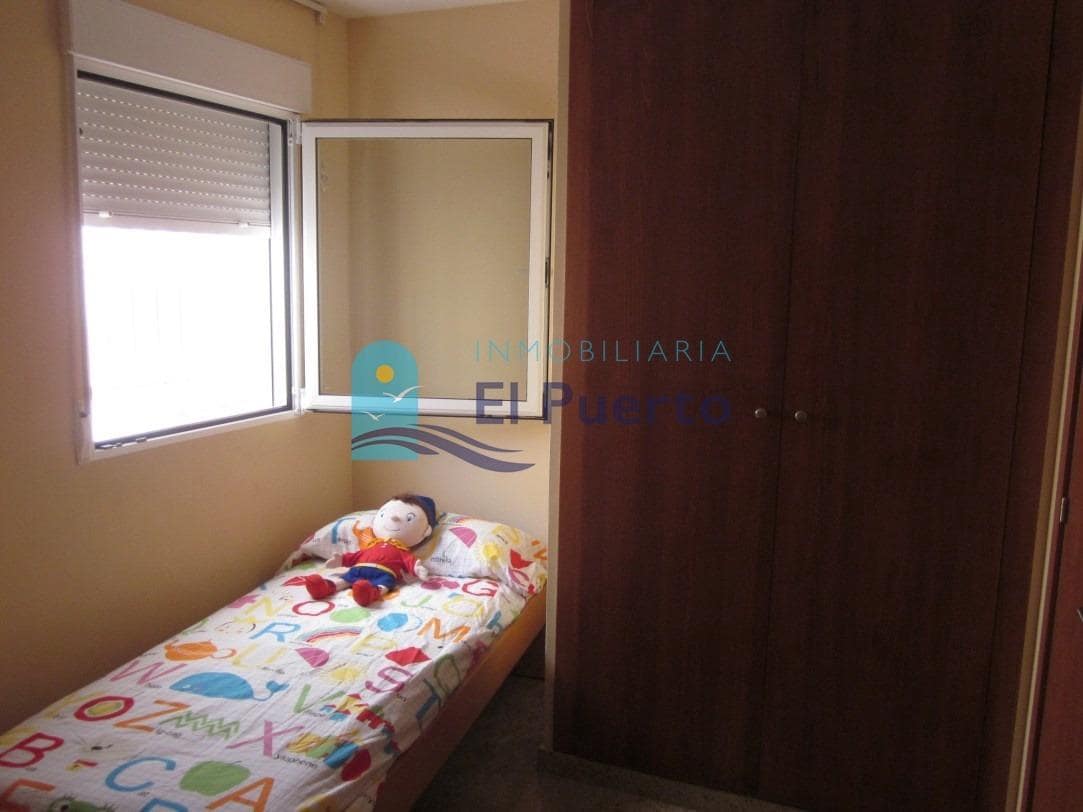 3 soveværelse Lejlighed til salg i Puerto de Mazarron med garage - € 315.000 (Ref: 8053232)