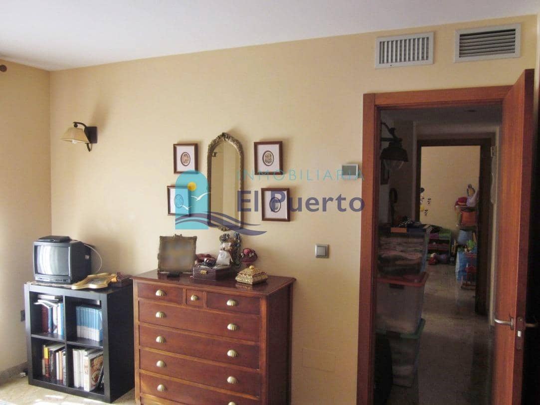 3 soveværelse Lejlighed til salg i Puerto de Mazarron med garage - € 315.000 (Ref: 8053232)